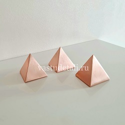 Васту-пирамиды квадратные
